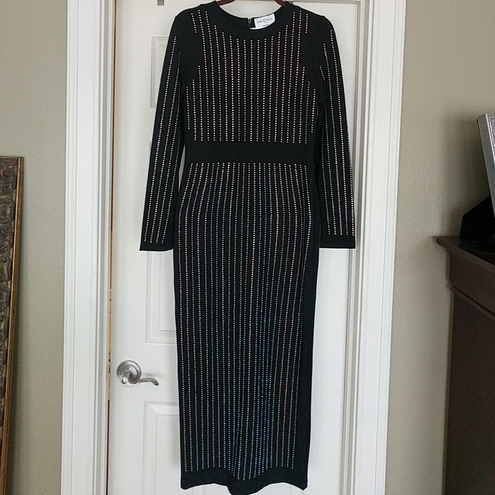 Miss Circle formal gown
